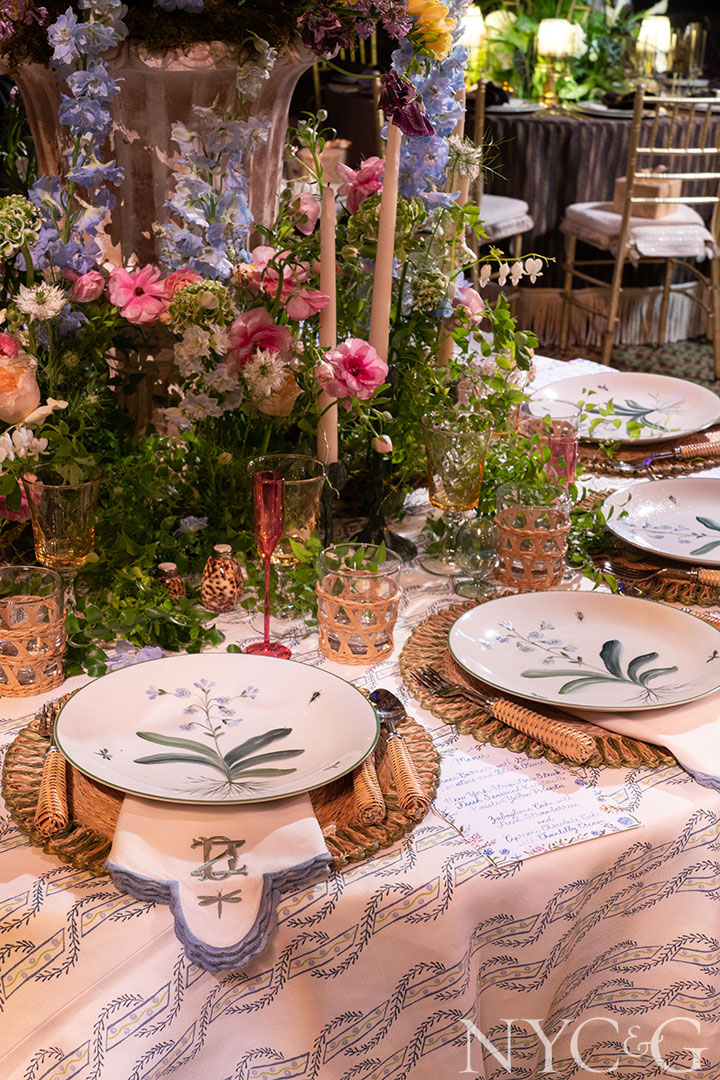 Debra Zinn Styling A Swedish Midsummer Garden Party Photo By Marco Ricca 2