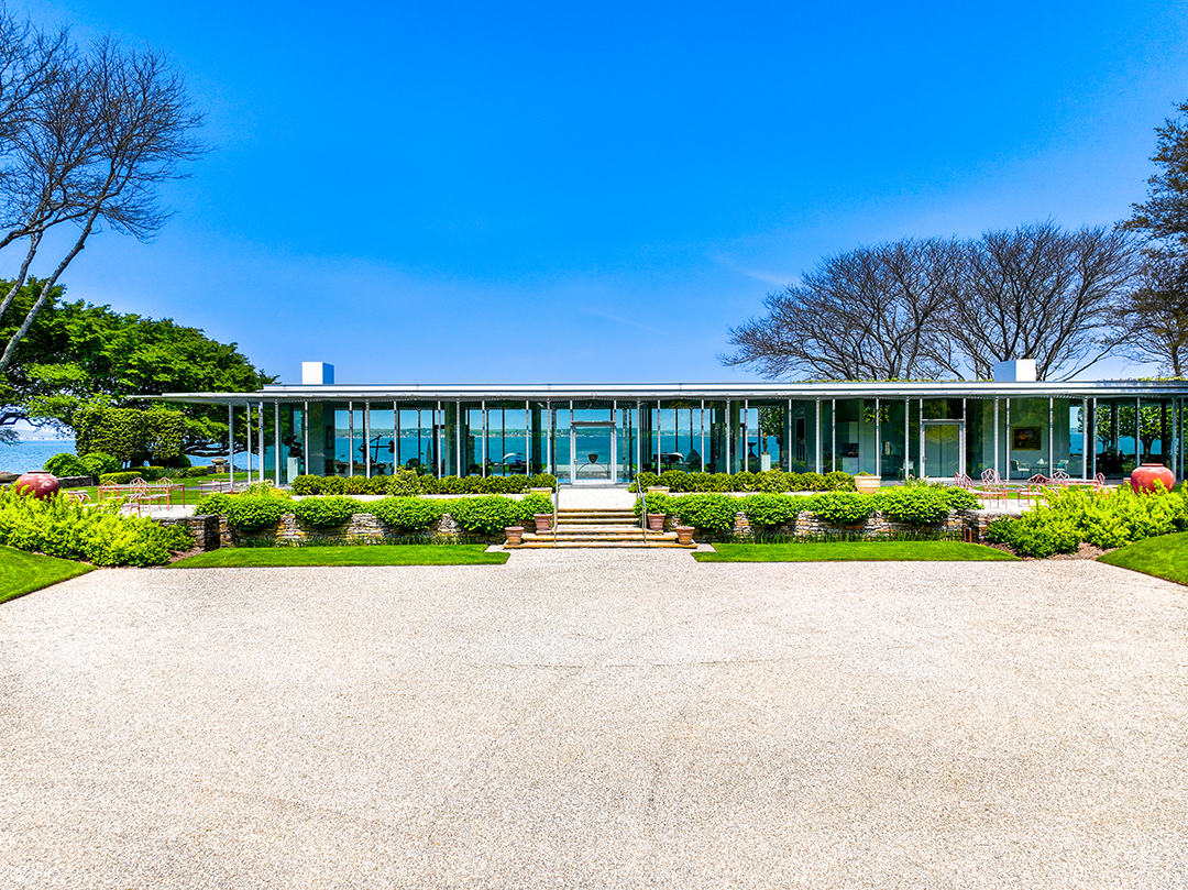 Late Art Expert Thomas Armstrongs Fishers Island Masterpiece Has Hit The Market B