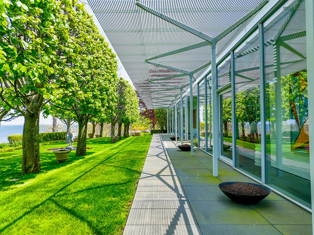 Late Art Expert Thomas Armstrongs Fishers Island Masterpiece Has Hit The Market Q