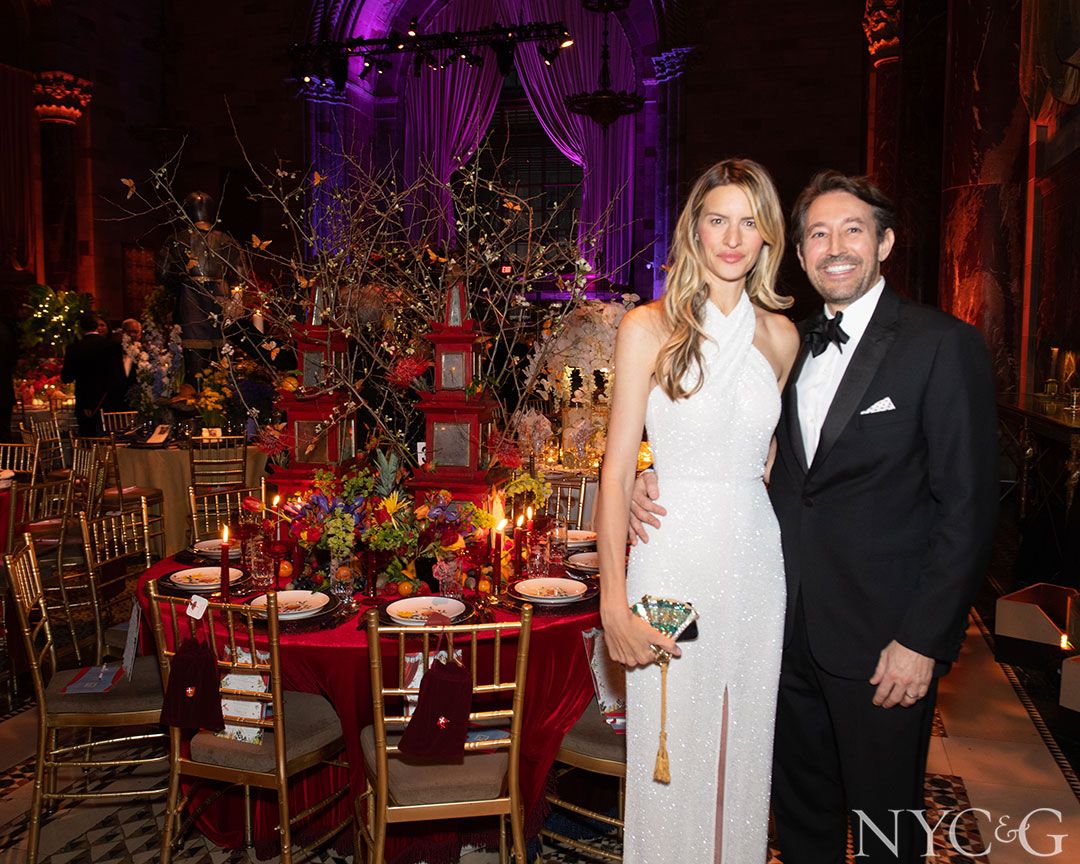 Jil 6887 Alexandra Howard Brandon Von Tobel Photo By Annie Watt Agency