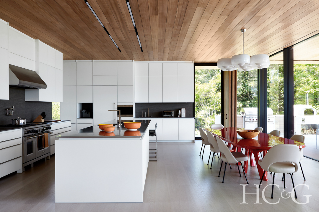 Georgica Pond Kitchen