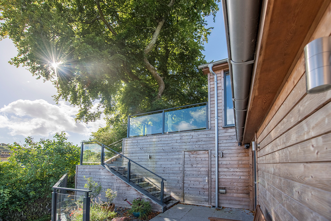 Inside A Wood Clad Eco Friendly Beauty Along Englands Majestic Coast Asking 1 5m E