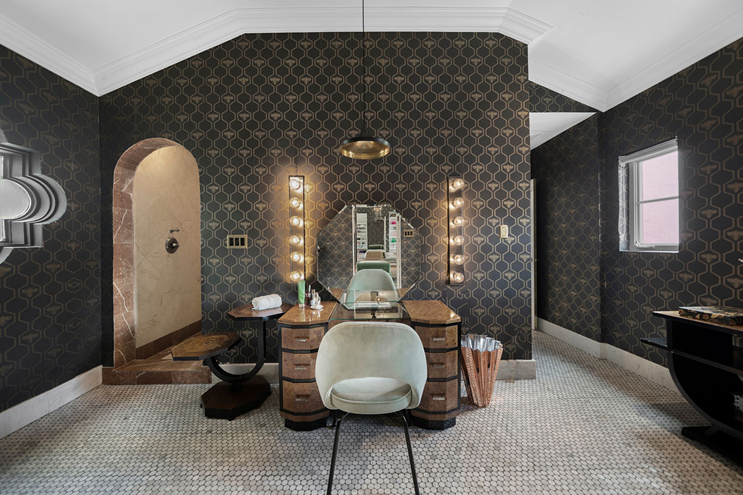 Step Inside An Unforgettable Colorful Home In Miami Beach A