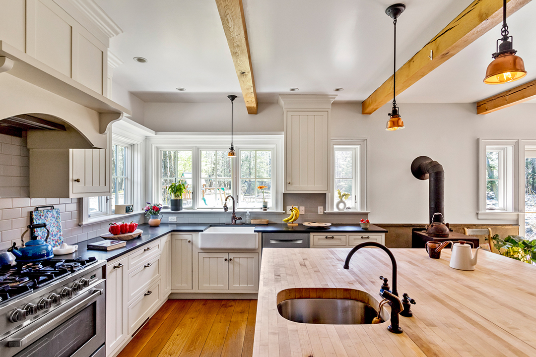 Penn Badgley Asks 1 7m For A Stylish And Secluded Catskills Retreat D