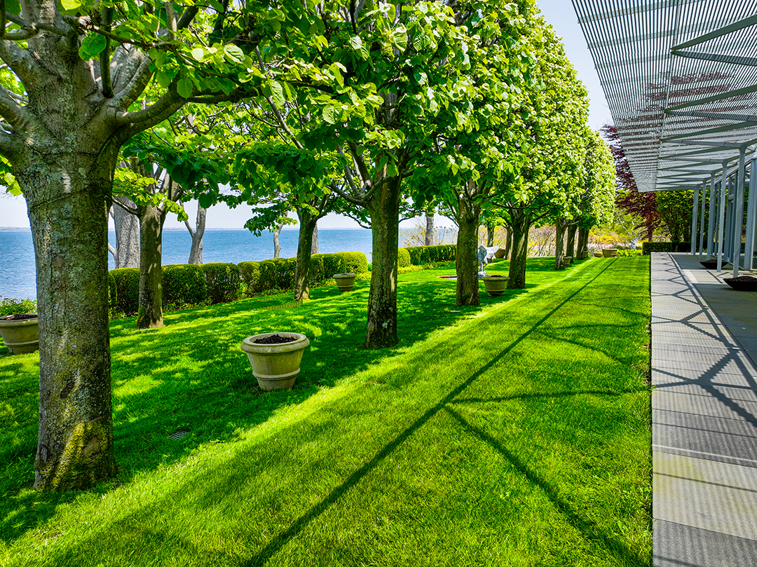 Late Art Expert Thomas Armstrongs Fishers Island Masterpiece Has Hit The Market P