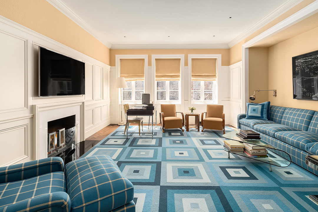 The Devil Wears Prada And Gossip Girl Both Filmed At This Stunning Ues Townhouse Asking 27 5m Q