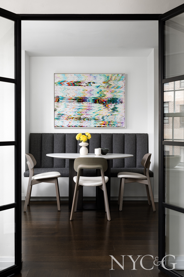Tara Kantor Nyc Dining Table