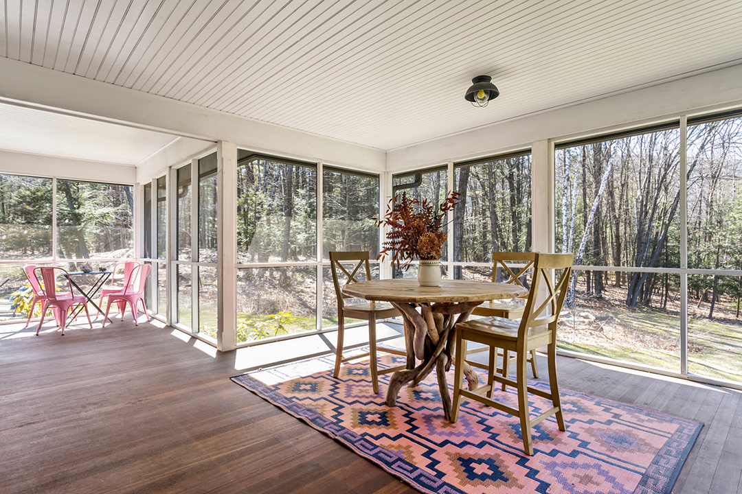 Penn Badgley Asks 1 7m For A Stylish And Secluded Catskills Retreat O