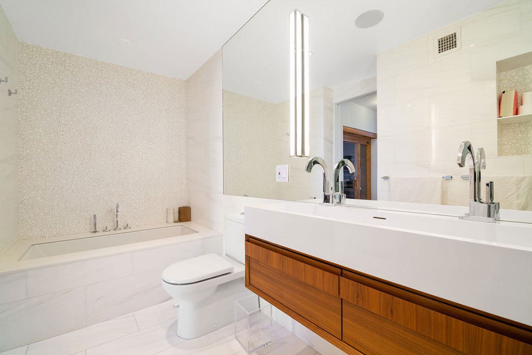 Rosie Odonnell Nyc Duplex Second Bathroom