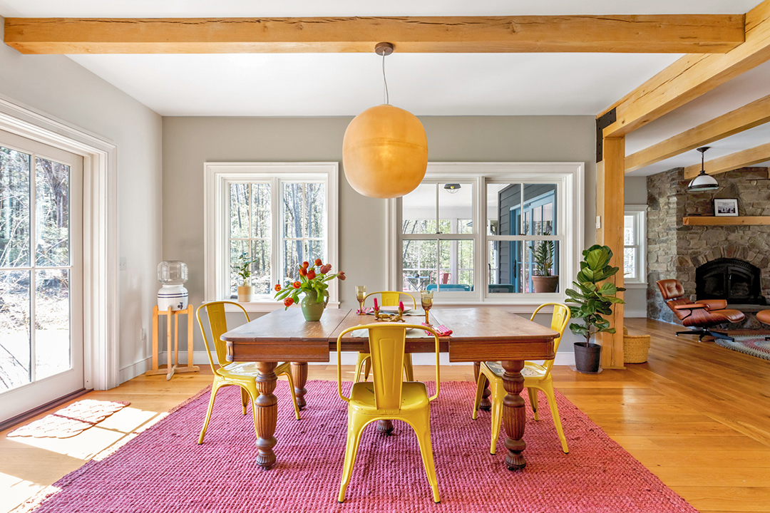 Penn Badgley Asks 1 7m For A Stylish And Secluded Catskills Retreat E