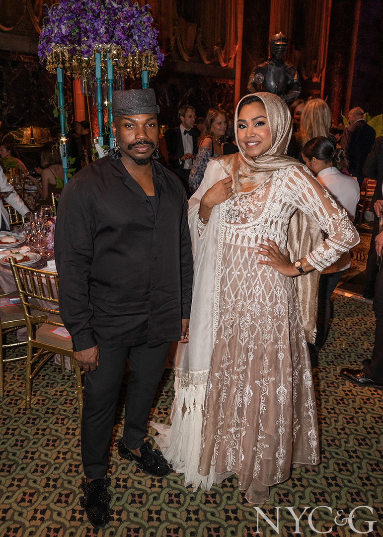 Js 0086 John Goodman Sarah Khan Photo By Annie Watt Agency