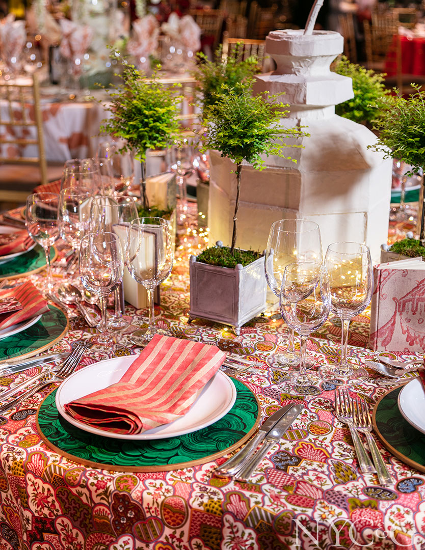 Jennifer Dengel A Convivial Table Photo By Christopher Delaney 2