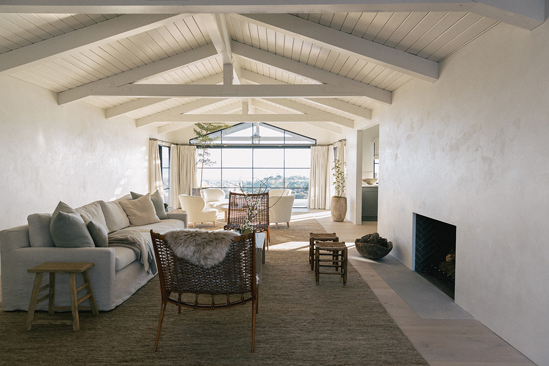 Designer Jenni Kayne Sells A Completely Reimagined Santa Ynez Stunner For Full Ask B