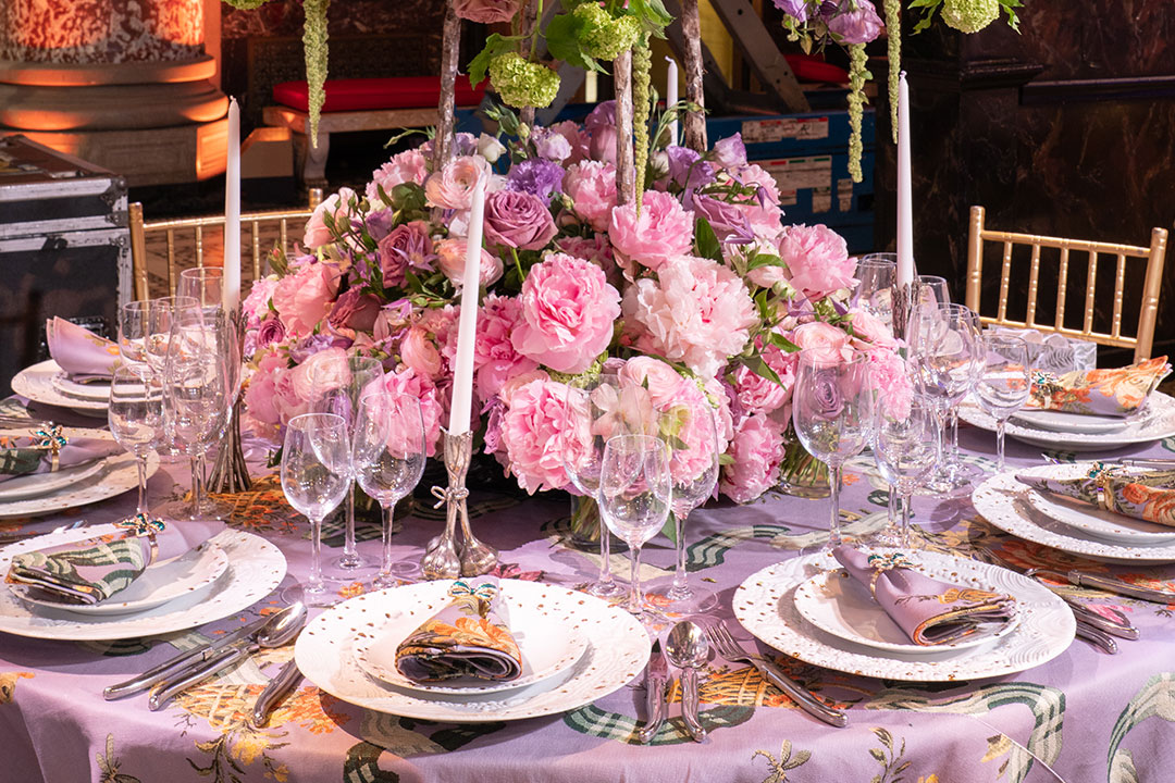 See the Tabletops at the 2023 Lenox Hill Neighborhood House Spring Gala