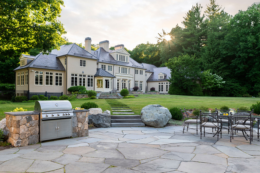 Celtics Co Owner Seeks 9m For Custom Built Massachusetts Mansion Decked Out With Amenities B