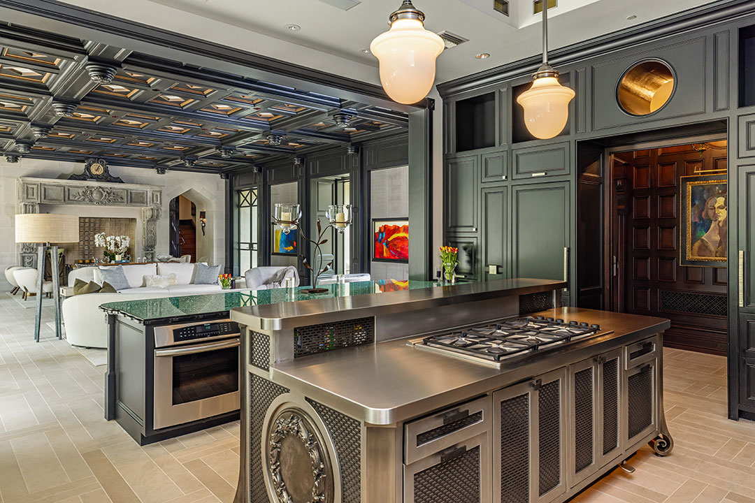 15 The Lodge Kitchen