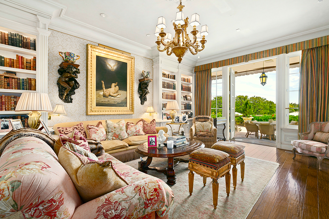 Rod Stewart Seeks 70m For A Richard Landry Designed English Country Estate In L A Zzzzzz