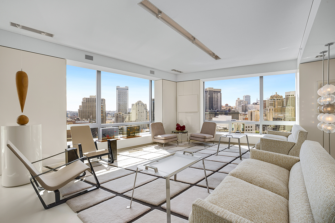 Chara Schreyer San Francisco Residence A