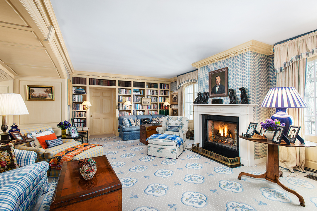 Susie Hilfiger Finally Sells Her Lovely Greenwich Estate In The Towns Biggest Sale Of 2023 So Far Q