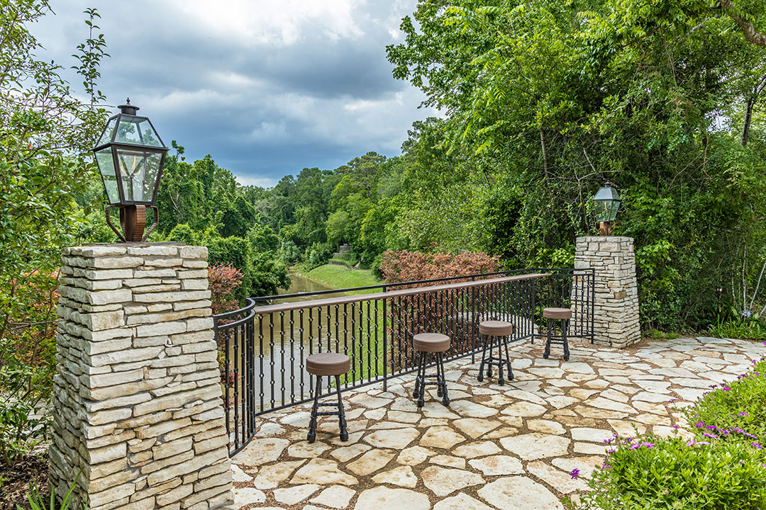 34 The Lodge Outdoor Patio