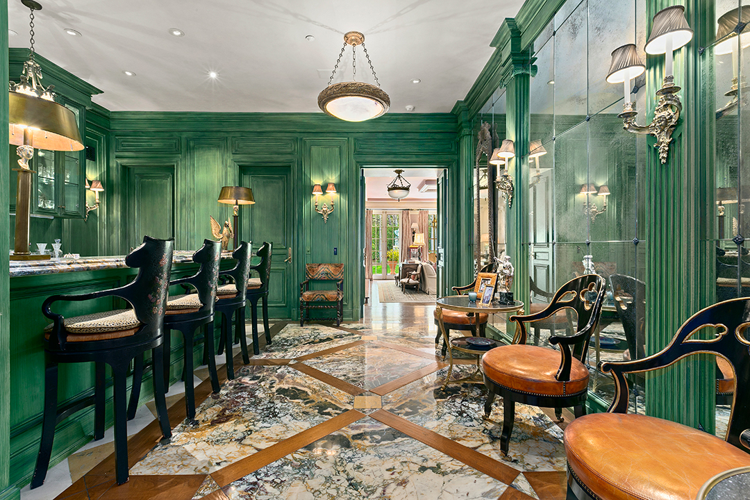 Rod Stewart Seeks 70m For A Richard Landry Designed English Country Estate In L A Wzzzz