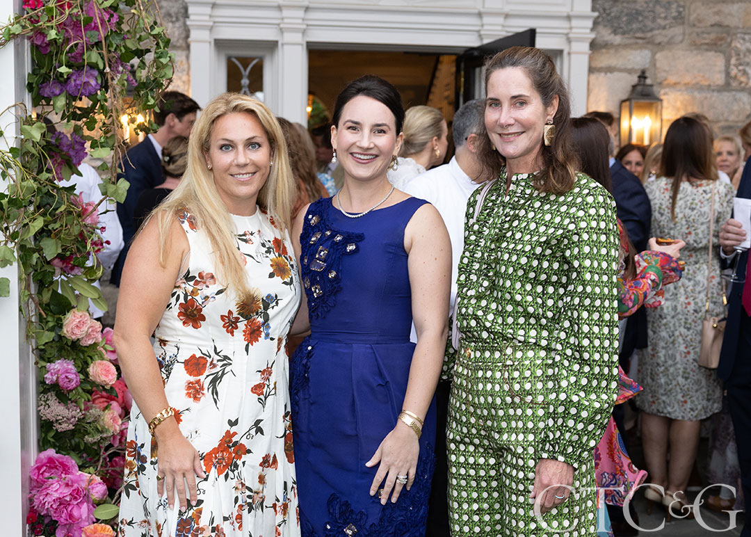 Mallory Molenkamp Alexandra Kittle Heather Georges