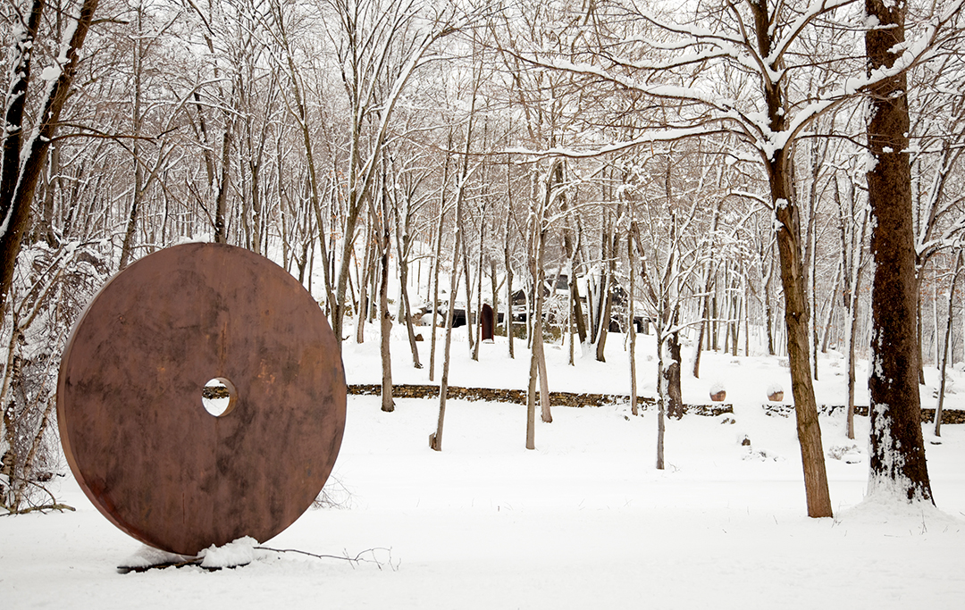 Tour A 6m Scenic Hudson Valley Compound On One Of Americas Oldest Roads Q