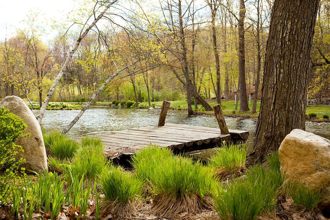 Tour A 6m Scenic Hudson Valley Compound On One Of Americas Oldest Roads J