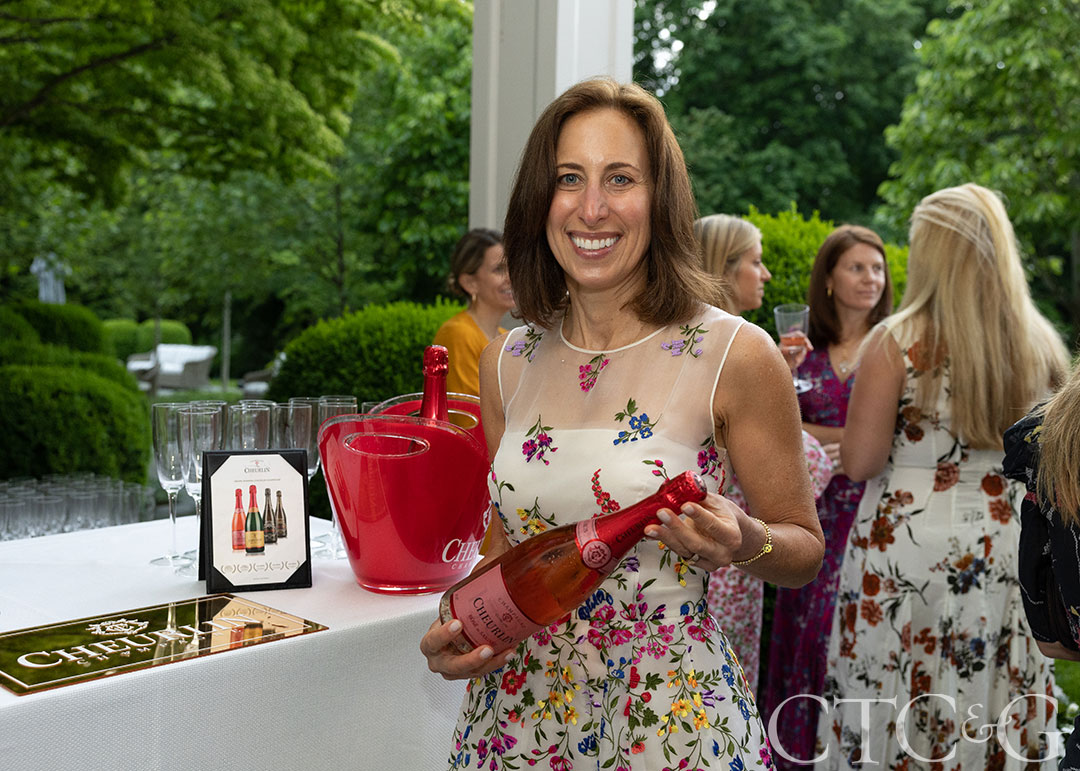 Debbie Ragals Of Cheurlin