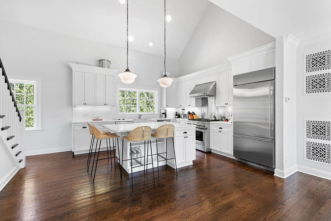 Southampton Kitchen Wide 9