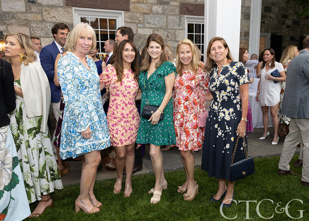 Debra Mecky Jamie Lewis Wendy Horwitz Lisa Heissan Haley Elmlinger