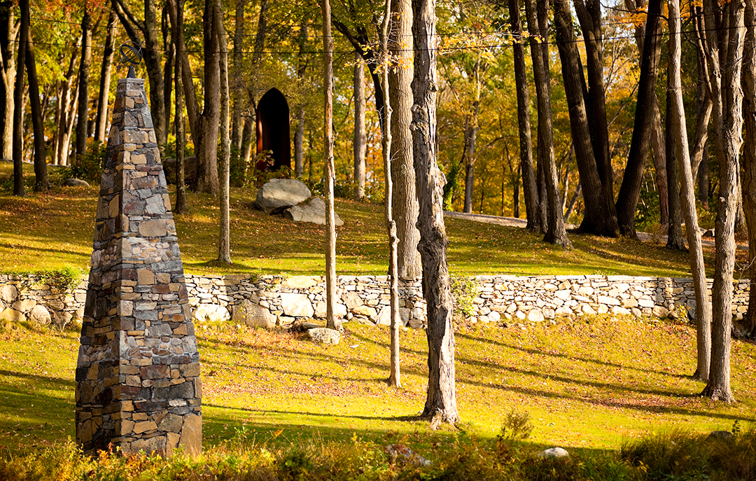 Tour A 6m Scenic Hudson Valley Compound On One Of Americas Oldest Roads E