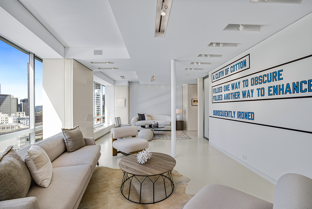 Chara Schreyer San Francisco Residence C