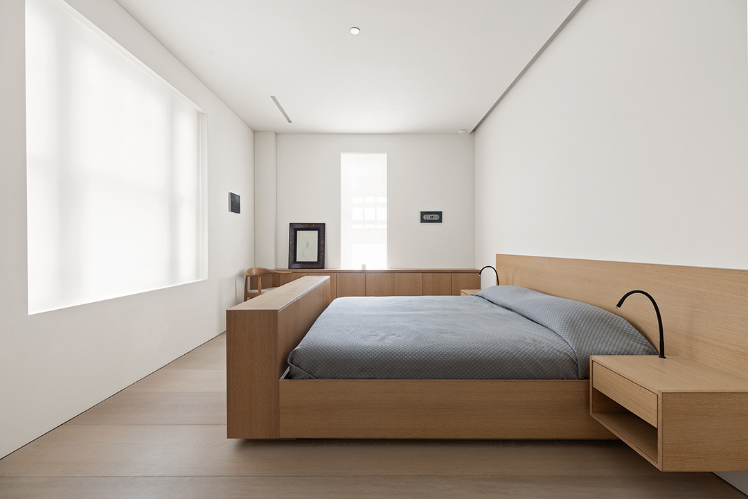 Rare Nyc Penthouse Designed By Celebrity Favorite Architect Tadao Ando Seeks 22m B