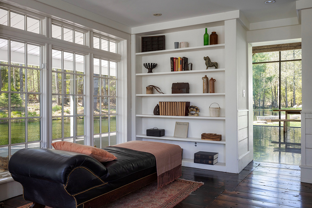 Fabulous Floating Farmhouse In The Catskills Relists For 2 35m 015photo Credit Phil Mansfield