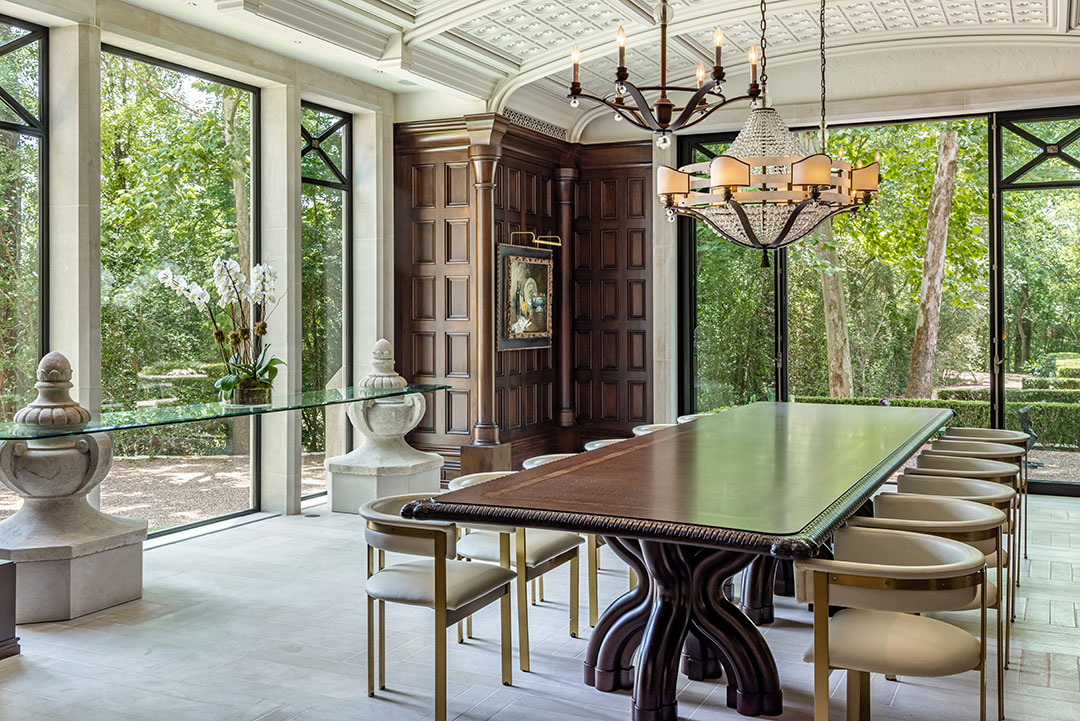 11 The Lodge Dining Room