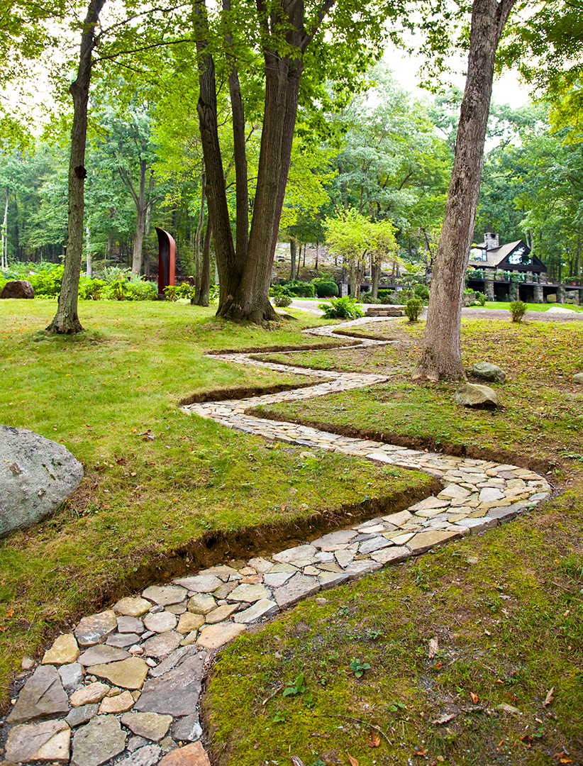 Tour A 6m Scenic Hudson Valley Compound On One Of Americas Oldest Roads D