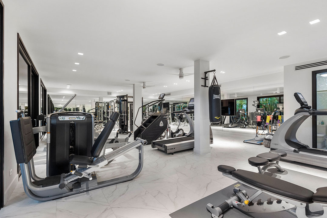 6 Apsara Bahamas Gym