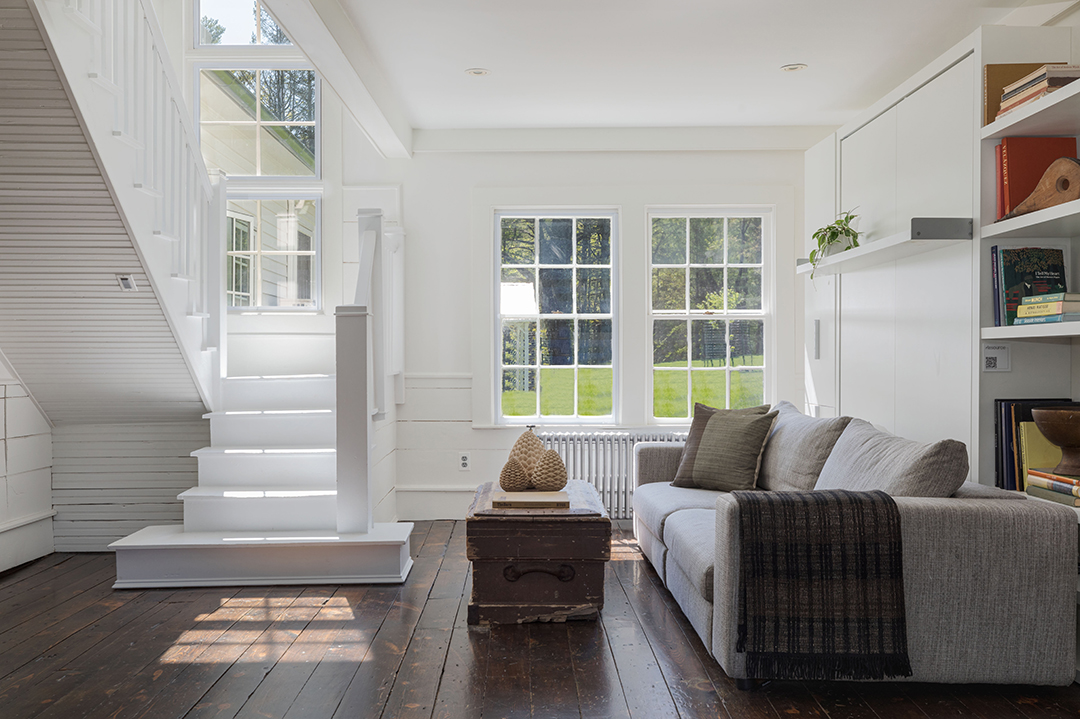 Fabulous Floating Farmhouse In The Catskills Relists For 2 35m 023photo Credit Phil Mansfield