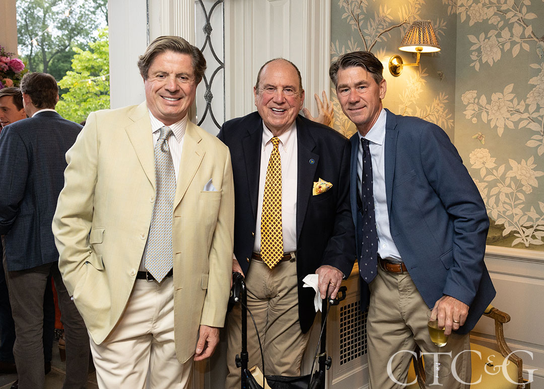 Jean Doyen De Montaillou Michael Kovner Doug Vanderhorn