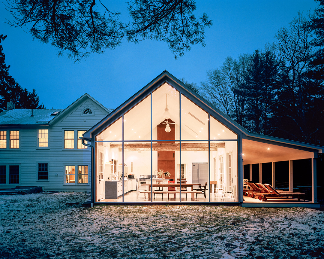 Fabulous Floating Farmhouse In The Catskills Relists For 2 35m 057photo Credit Mark Mahaney