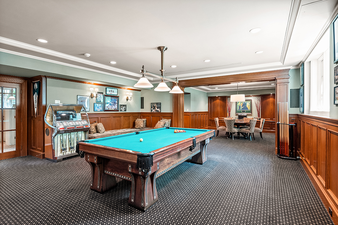 Celtics Co Owner Seeks 9m For Custom Built Massachusetts Mansion Decked Out With Amenities Q