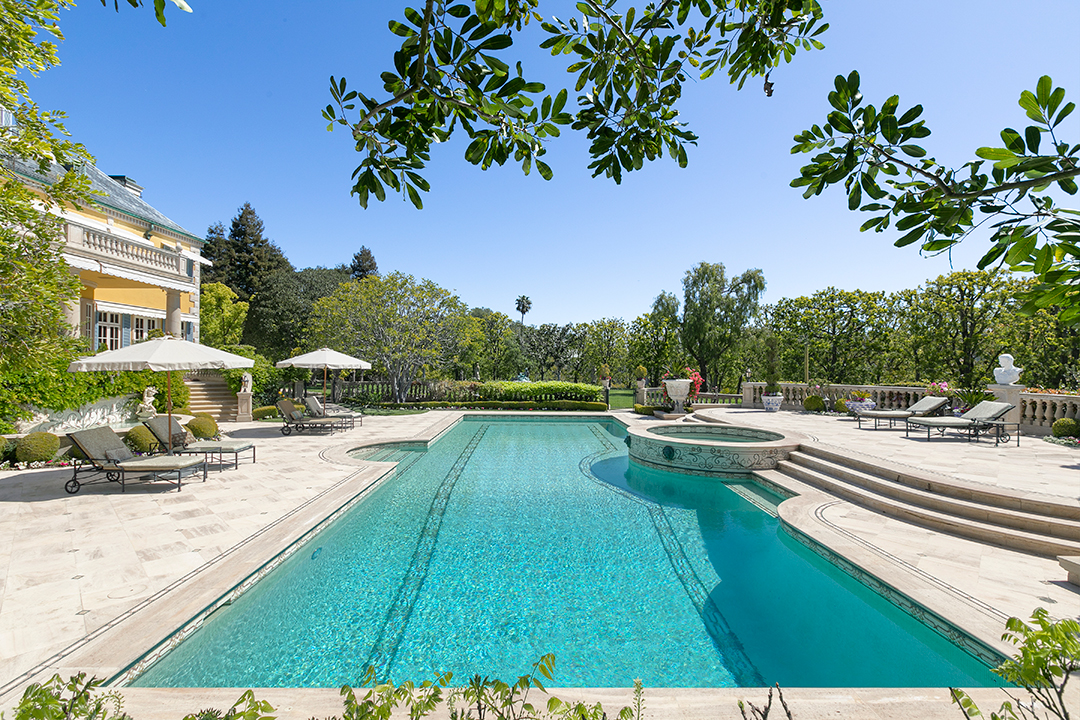 Rod Stewart Seeks 70m For A Richard Landry Designed English Country Estate In L A Wwwww