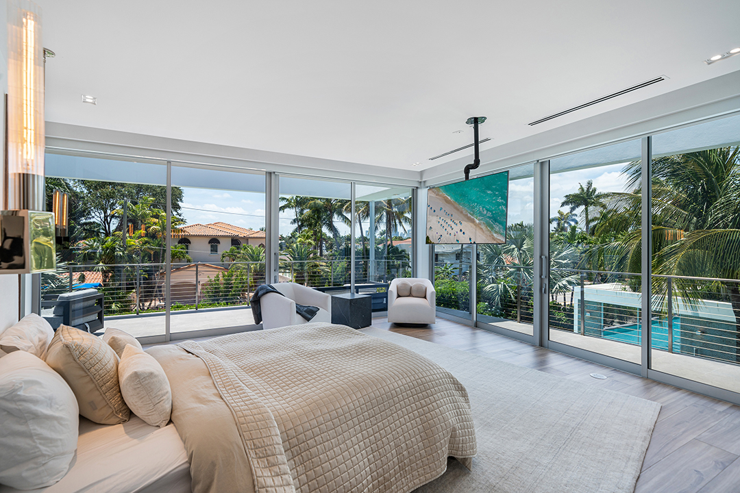 Miami Heats Victor Oladipo Lists Miami Beach Modern For 10m R