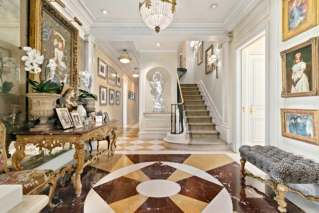 Rod Stewart Seeks 70m For A Richard Landry Designed English Country Estate In L A M