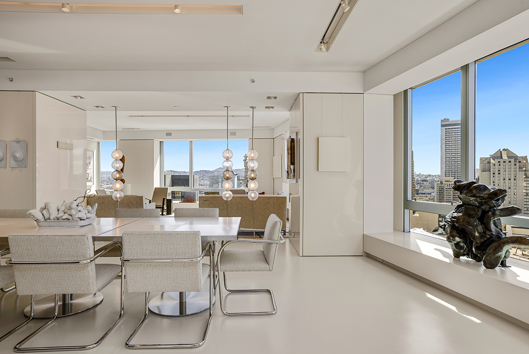 Chara Schreyer San Francisco Residence F