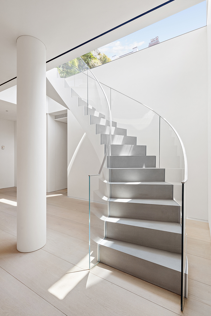 Rare Nyc Penthouse Designed By Celebrity Favorite Architect Tadao Ando Seeks 22m C