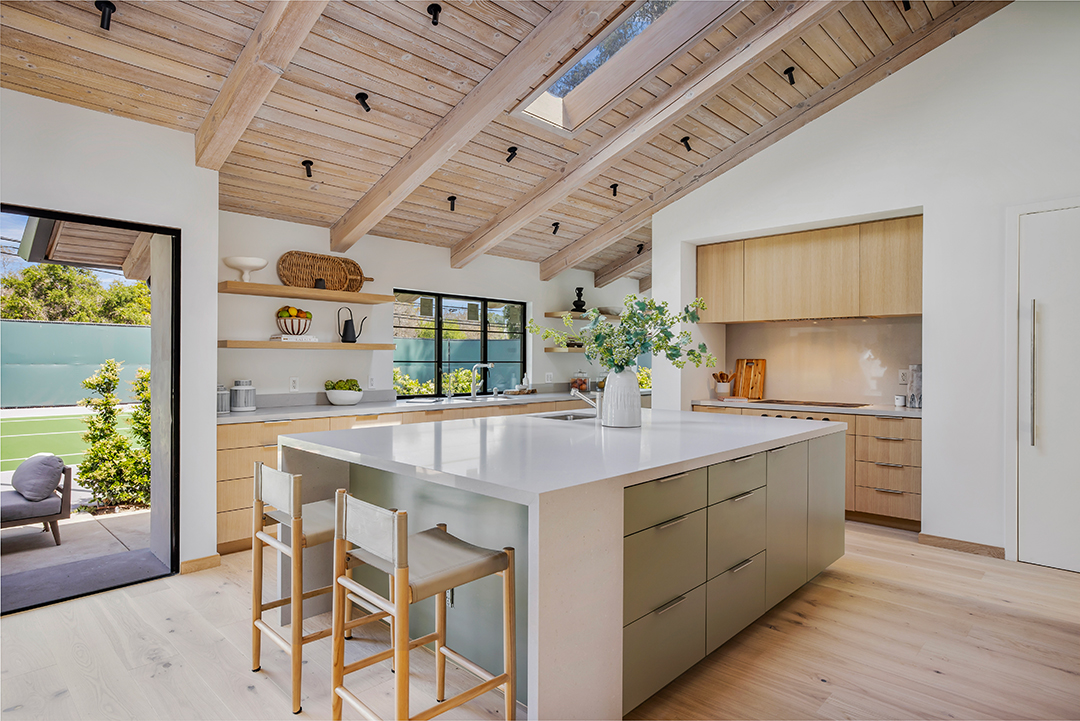 Renowned Record Producer Turns a Brentwood Home Into a Scandinavian Haven, Listing It for $15M