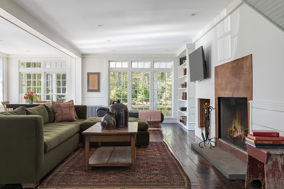 Fabulous Floating Farmhouse In The Catskills Relists For 2 35m 005photo Credit Phil Mansfield