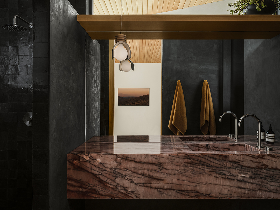 Notable La Restauranteur Dives Into Residential Design Creating A 51m Palm Springs Paradise Y